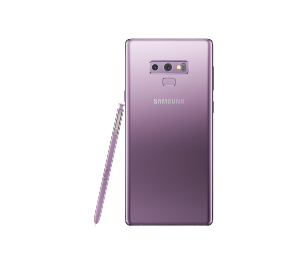 Samsung Galaxy Note 9 N960F Dual SIM Lavender Purple 512GB - 452263 - zdjęcie 4